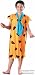 Search : Child's Fred Flintstone Flinstones Costume (Size: Small 4-6)