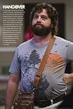 Hangover Poster Alan Quote 24x36 Full Size Print