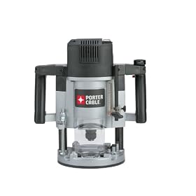 Porter-Cable 7538 Speedmatic 3-1/4 HP Plunge Router