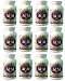 12 Pack ~ Organic PERFECT Acai Capsules ~ LARGE 120 Caps Per Bottle ~ Amazing Superfood Antioxidant Detox ~ PURE Acaiberry not an Extract!!!!