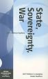 State, Sovereignty, War Civil Violence In Emerging Global Realities Of Ci (Critical Interventions)
