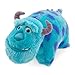 Disney Park Sulley from Monsters Inc Pillow Pal Plush Pet Doll