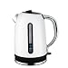 Prestige Deco Cordless Jug Kettle, White, 1.5 Litre
