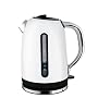 Prestige Deco Cordless Jug Kettle, White, 1.5 Litre