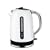 Prestige Deco Cordless Jug Kettle, White, 1.5 Litre