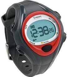 Oregon Scientific SE128 Heart Rate Monitor Watch with Calorie Tracker