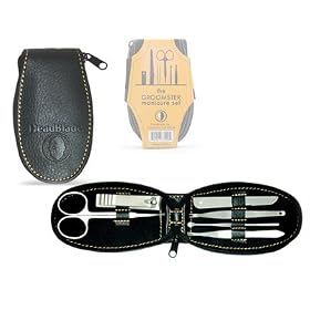 HeadBlade The Groomster Manicure Set