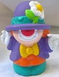 Fisher Price Little People Circus Clown Joker Replacement Figure Doll Toy