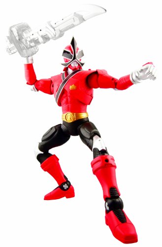 Power Rangers Samurai 31530 - Hyper Ranger Preisvergleich