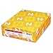 Nekoosa 17390 Digital Carbonless Paper, Straight, 8-1/2 X 11, 2-Pt., White/Canary, 2500/Ct