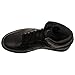 Nike Mens Air Jordan 1 Mid Leather Trainers