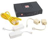 Review Zoom 5821-72-11F / Zoom 5821 VoIP ATA 2 x FXS Ports + G.729 - Black