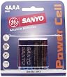 AAA Alkaline Batteries