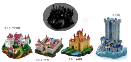 Cover image : ドラゴンクエスト ワールドギャラリーズ BOX
