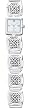 Ladies Solid Sterling Silver Watches