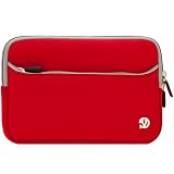Red Durable Neoprene Sleeve Carrying Case for HP TouchPad Wi-Fi 32 GB 9.7-Inch Tablet Computer Red Durable Neoprene Sleeve Carrying Case for HP TouchPad Wi-Fi 32 GB 9.7-Inch Tablet Computer