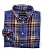 Ralph Lauren Boys Plaid Woven Blake Shirt