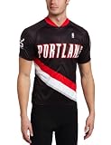 NBA Portland Trail Blazers Men's Jersey, Black , Medium