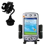 HTC Himalaya Car Cup Holder - Gomadic Brand