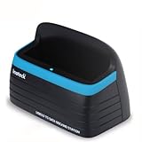 【UASP SATA IIIにサポート、SSDに】Inateck 2.5/3.5インチ USB3.0 HDD/SSDスタンドSATA(SATA-I/II/III)にサポート UASP超高速データ転送モードに対応ドッキングステーション、工具なしでHDD/SSDの着脱可能 、チップセットASM1053E搭載