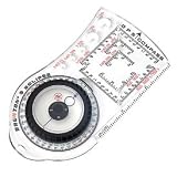 Brunton Eclipse 8096 Adventure Racing Compass by Brunton