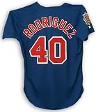 Henry Rodriguez Chicago Cubs Autographed Jersey