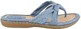  b.o.c. by Born Women's Sequin Synthetic Women>Sandals - Denim Blue 