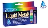 LIQUID METALS METALLIC 6 CT