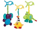 Sassy Baby's Circus Pals on Board