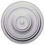 31 1/2"OD x 2 1/2"P Traditional Ceiling Medallion