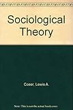 Sociological theory : a book of readings