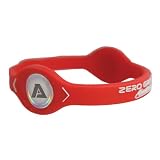 Zero Gravity Band in Hologram (Red) (X Large)