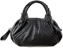Fendi Black Womens Handbag 8BL078-RQ1-F0GK6