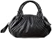 Fendi Black Womens Handbag 8BL078-RQ1-F0GK6