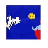 Bilby Products Shopping Cart Liner Blue Noah's Ark