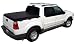 Access Roll-up Tonneau Truck Bed Cover Ford Explorer Sport Trac 2001 to 2006 (4' bed)