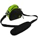 (Green) VG Mini Laurel Edition Camera Carrying Handbag for Sony Cyber-shot DSC-W710 Point & Shoot Digital Camera