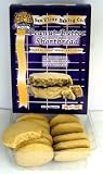 Peanut Butter Shortbread