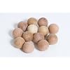 Wooden Cedar Balls (15 in pack)