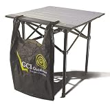 Top-Shelf Portable Table