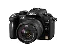 Panasonic Lumix DMC-G2 12.1MP Compact System Camera Kit - Black with 14-42mm Lumix G VARIO f/3.5-5.6 ASPH MEGA OIS Lens