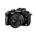 Panasonic Lumix DMC-G2 12.1MP Compact System Camera Kit - Black with 14-42mm Lumix G VARIO f/3.5-5.6 ASPH MEGA OIS Lens