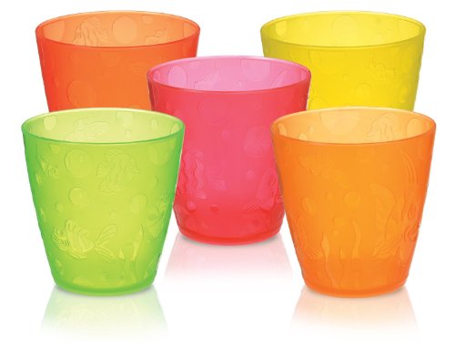 Munchkin Five Multi Cups (Pack of 2)