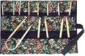 Clover Takumi Tapestry 29-Inch Circulat Gift Set Circular, 7 Sizes Per Set