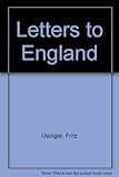 Letters to England