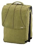 Knog Gep&auml;cktr&auml;ger- und Umh&auml;ngetasche Waxed Canvas Dutch Dog, camo, 370x510x220 mm