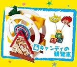 ディズニー・ピクサー トイ・ストーリー Happy!!バースデーパーティ 【4.キャンディの観覧車】(食玩)イメージ