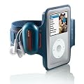 Belkin Sport Armband Plus for 80/120 GB iPod classic 6G (Midnight Blue)