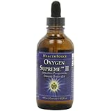Healthforce Oxygen Supreme II 11% Oxygen, Liquid, 4-Ounce