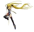 Magical Girl Lyrical Nanoha Strikers: Fate-T-Harlaown True Sonic Form PVC Figure 1/7 Scale Magical Girl Lyrical Nanoha Strikers: Fate-T-Harlaown True Sonic Form PVC Figure 1/7 Scale